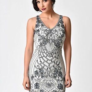 1920/30s Flapper Dress